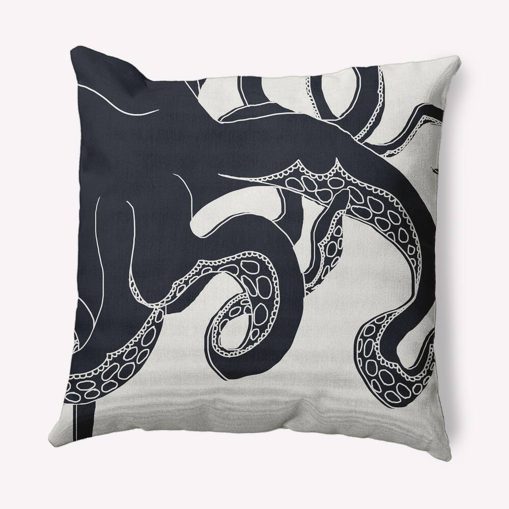Gus Nautical Decorative Indoor Pillow