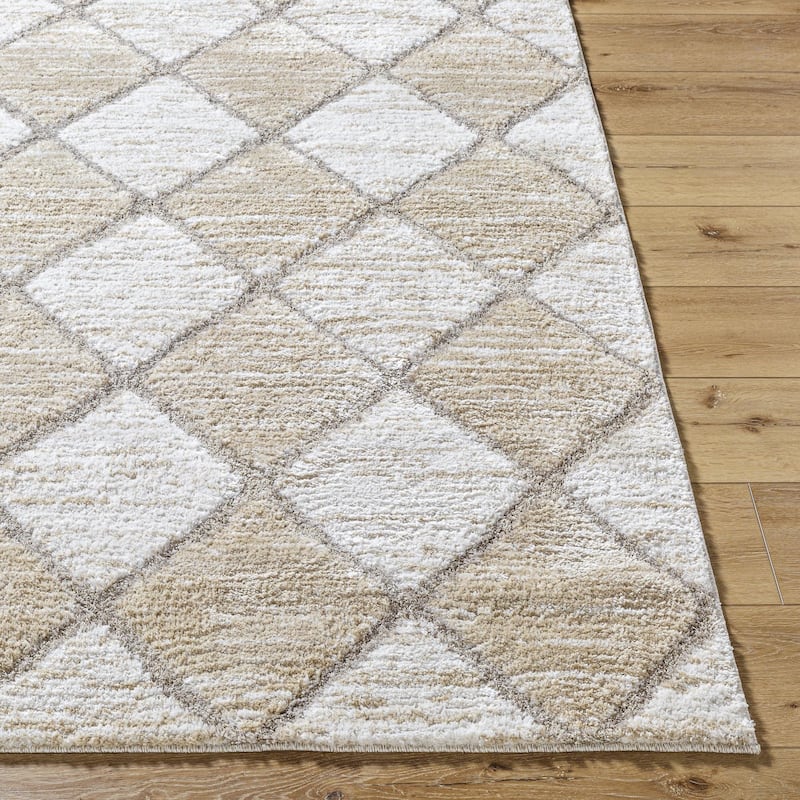 Livabliss Delight Shag Global Area Rug