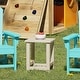 preview thumbnail 39 of 166, Laguna Kids Outdoor Poly Adirondack Side Table