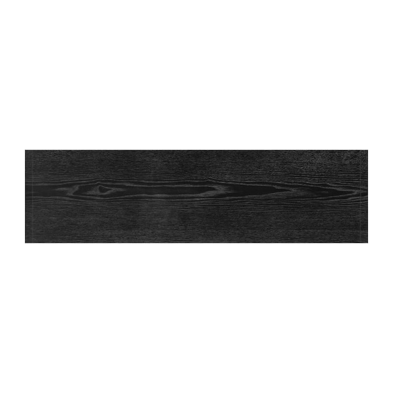 34" Tall MDF 3-door Accent Cabinet with Adjustable Shelf