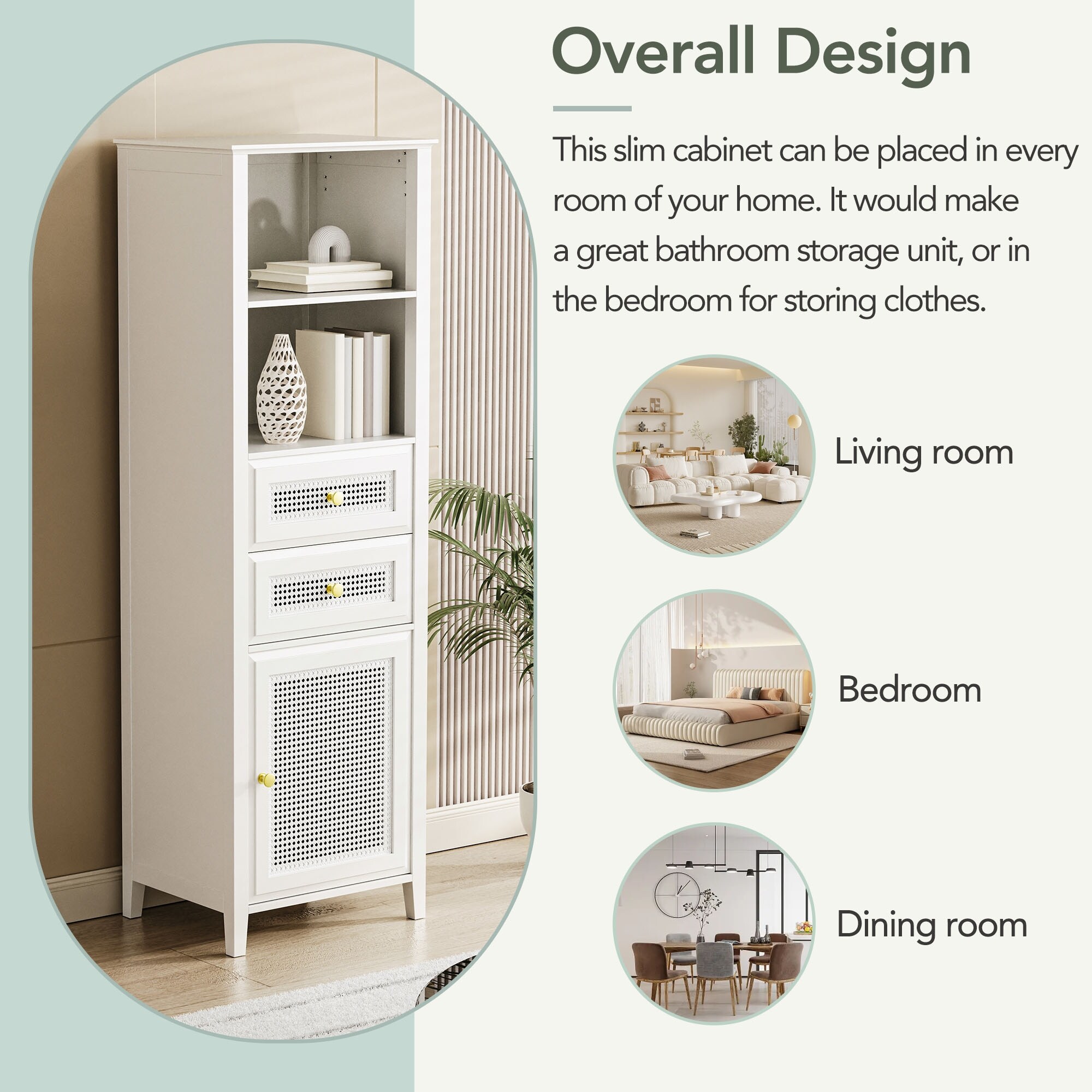 https://ak1.ostkcdn.com/images/products/is/images/direct/a24d937693cfb89a26cd4de00d6822b8b1276807/Boho-Style-Slim-Tall-Cabinet-with-Rattan-Door%2C-Mid-Century-Modern-Tower-Cabinet-Up-to-63%22.jpg