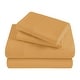 preview thumbnail 27 of 69, Superior Egyptian Cotton 300 Thread Count Solid Deep Pocket Sheet Set