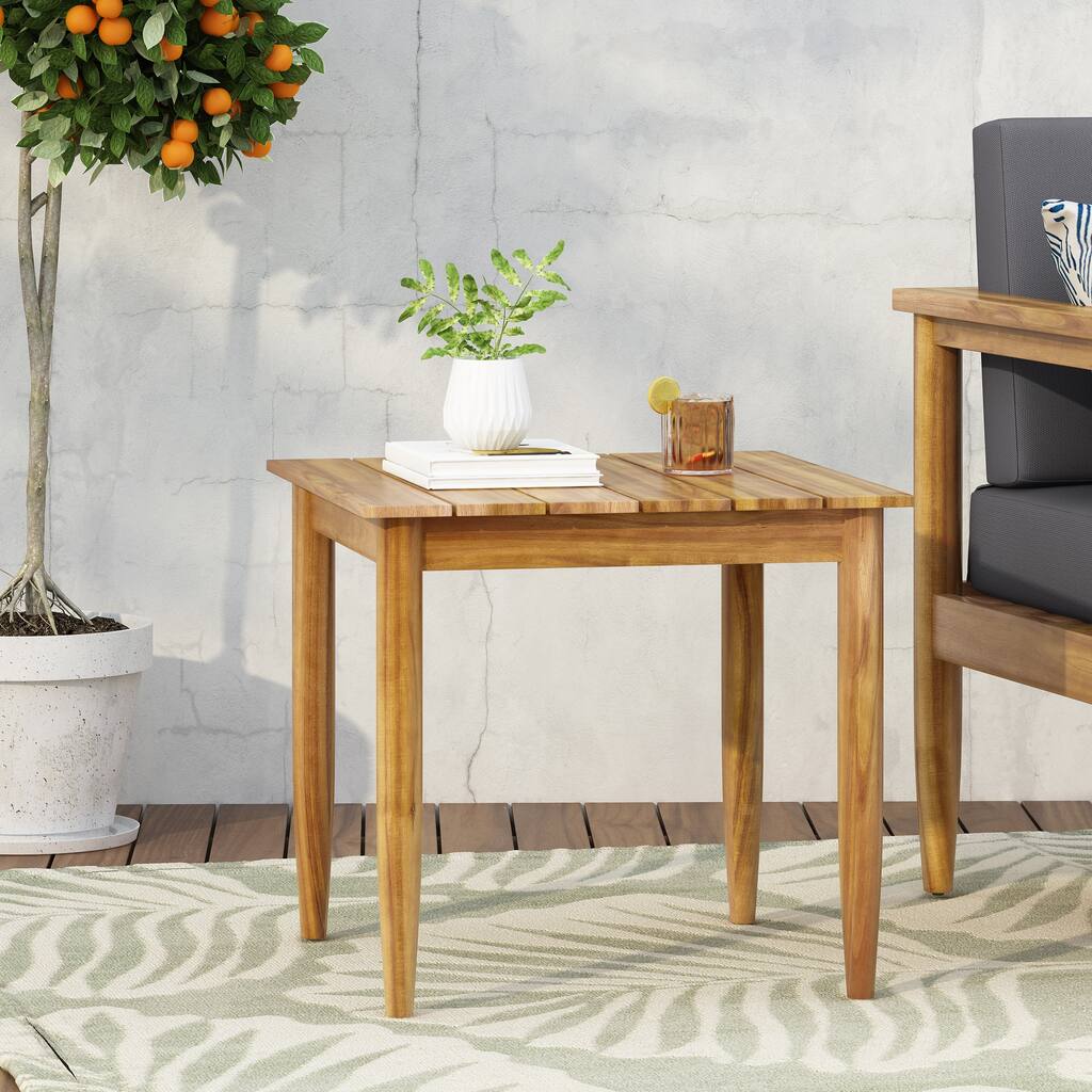 GAVIN SIDE table