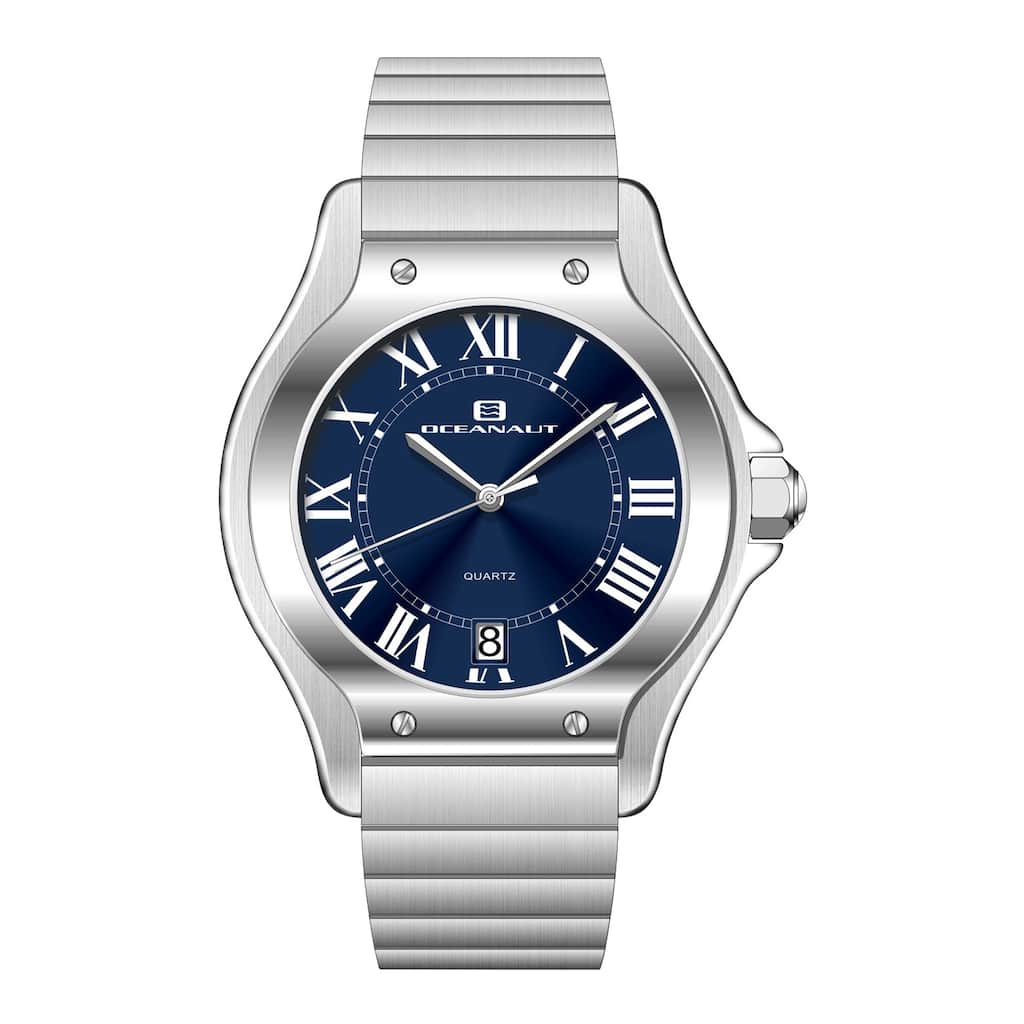 Oceanaut Women's Rayonner Blue Dial Watch - OC1291 - 6 (36)
