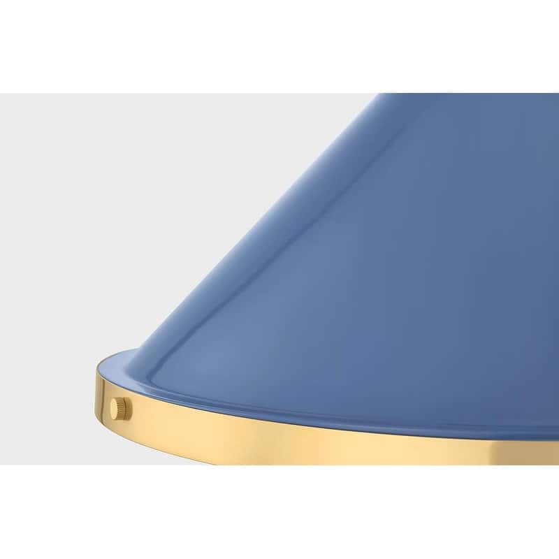 Hudson Valley Lighting MDS2405 Highclere 18" Wide Pendant