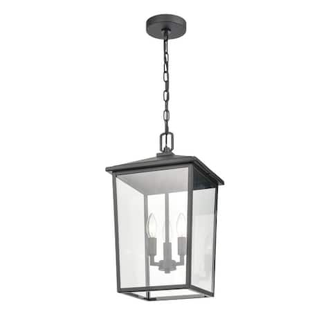 Fetterton Outdoor Hanging Lantern- 3 Light