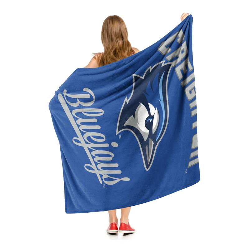 NCAA Big East Alumni Silk Touch Throw Blanket