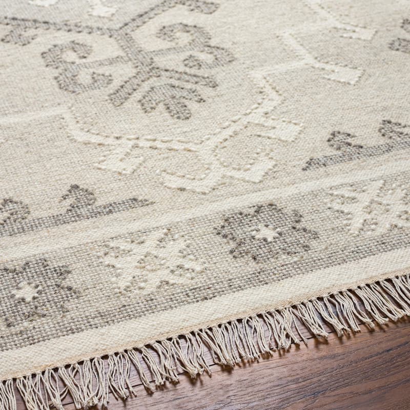 Burnett Traditional Area Rug