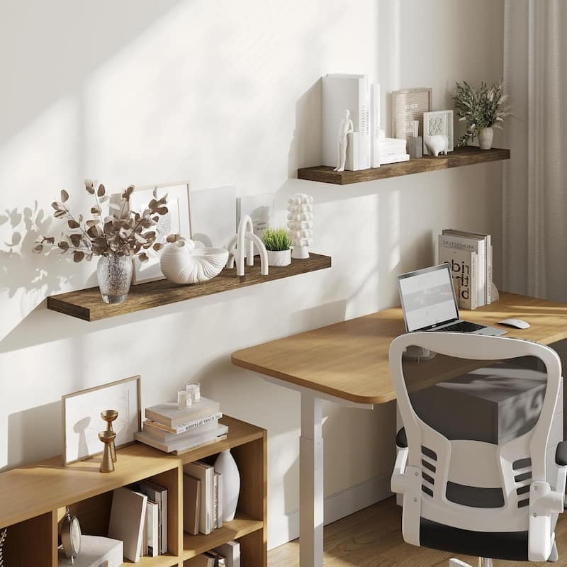 Floating Shelves