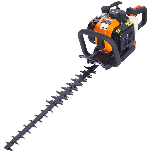 Gas hot sale head trimmer