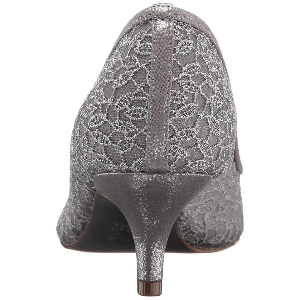 adrianna papell lois lace dress pumps