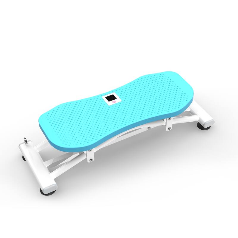 Anmytek Compact Sliding Ski Simulator with Resistance Bands Home Gym Equipment Full Body Workout Machine