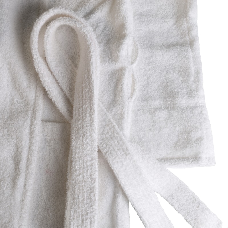 Superior Women's Turkish Cotton Ultra-Soft Absorbent Long Bathrobe