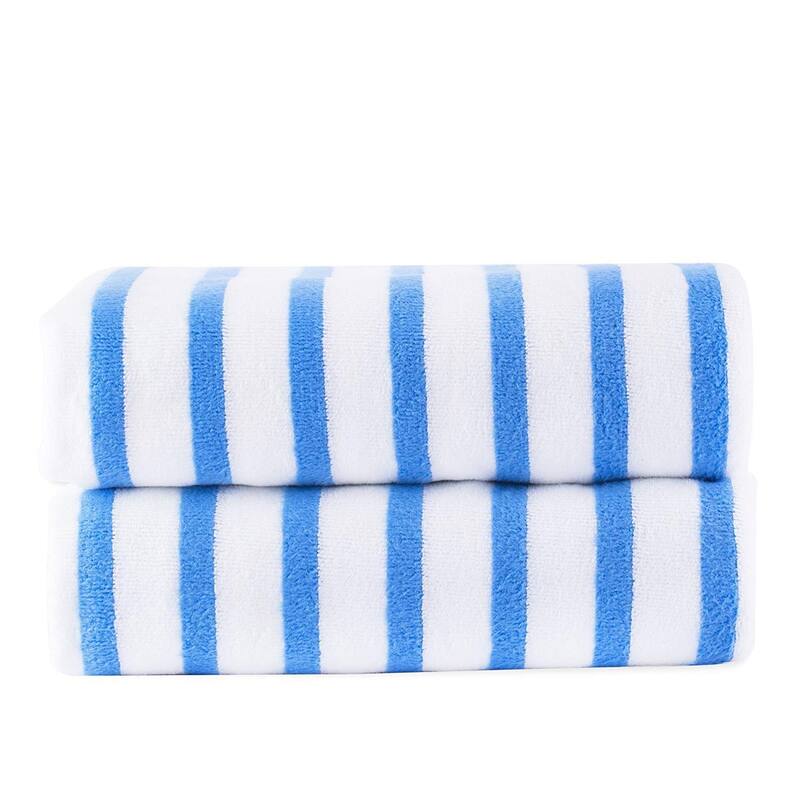 Cabana Beach Towels (2-Pack, 30 x 60 in.) - Oversized pool towels