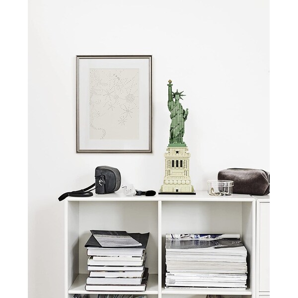 lego statue of liberty