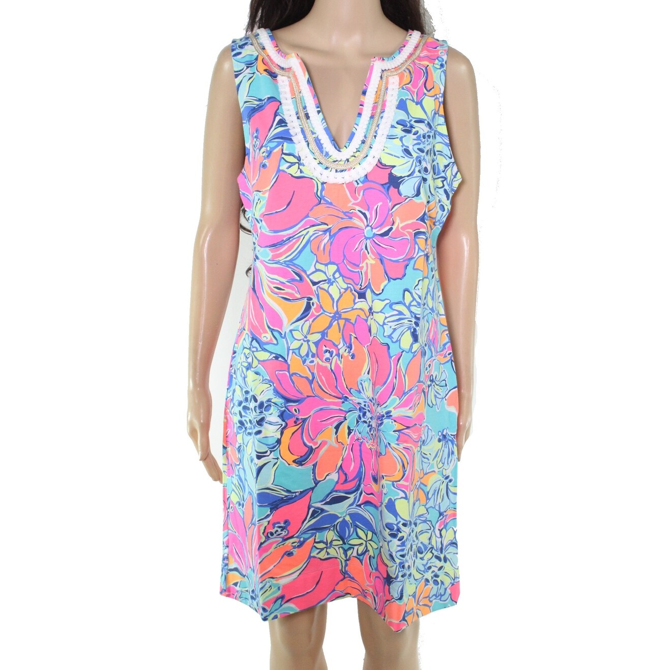 lilly pulitzer orange dress