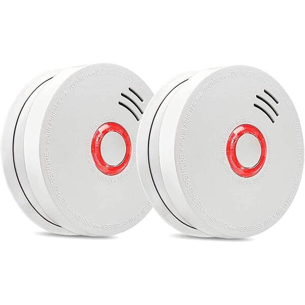 Detector Alarm Hardwired - Bed Bath & Beyond - 37567341