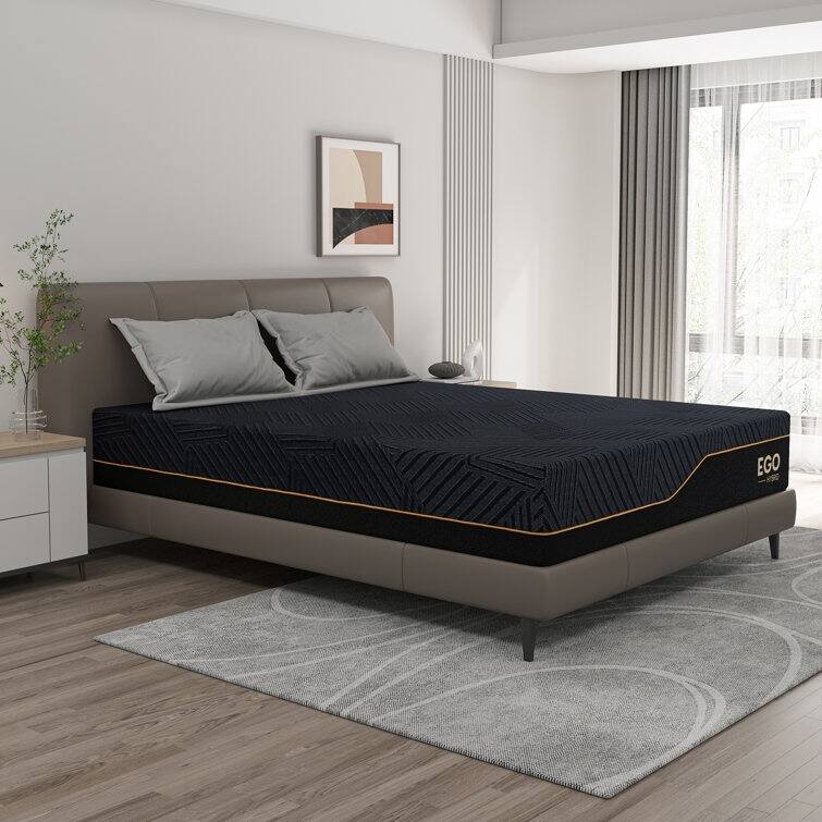 14" Medium Copper Infused Hybrid Mattress