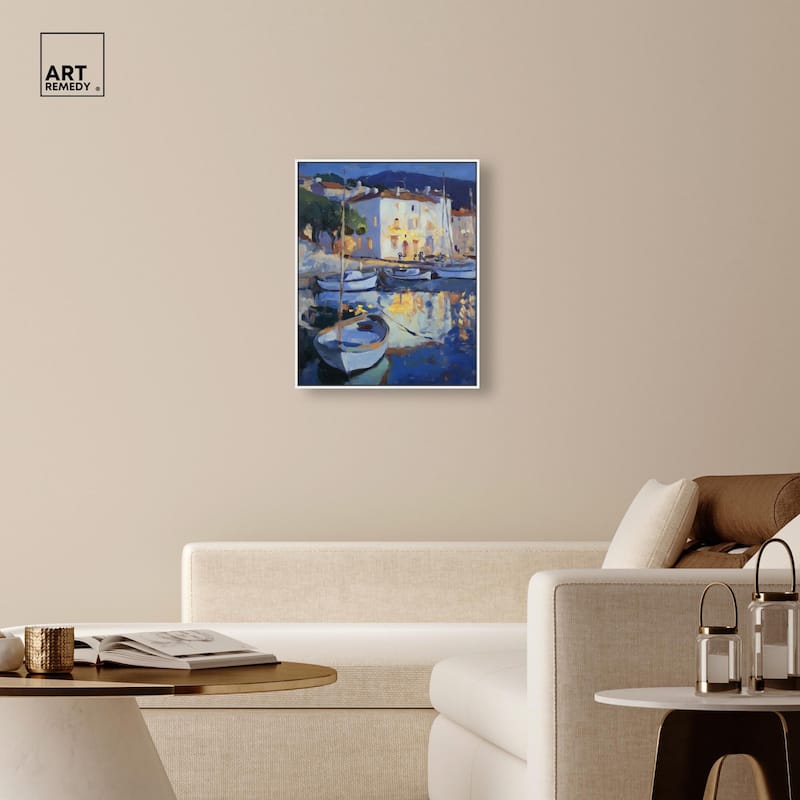 Sailor's Rest Canvas by Art Remedy