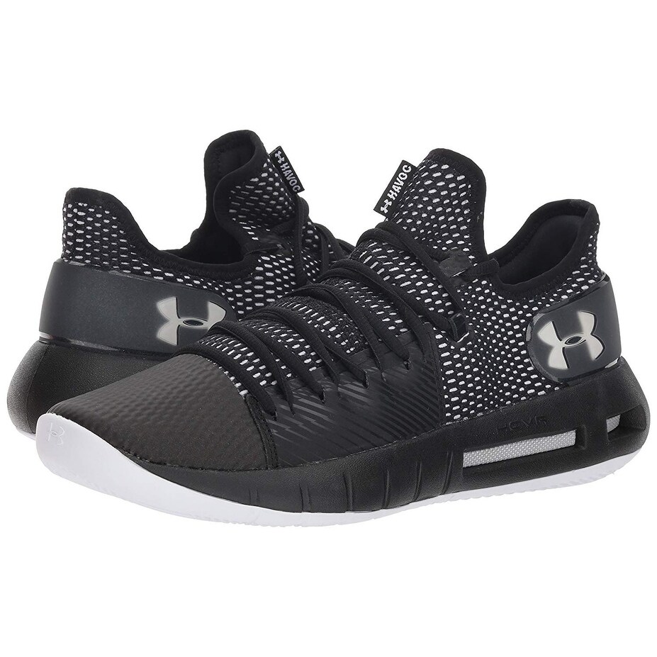 Under armour hovr havoc low white best sale