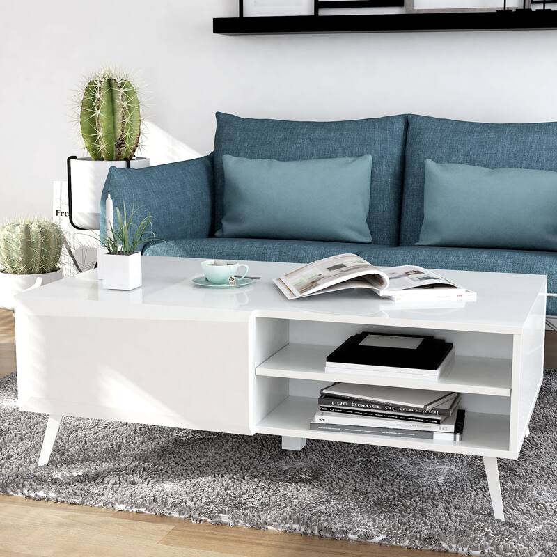 Altus 43" Coffee Table