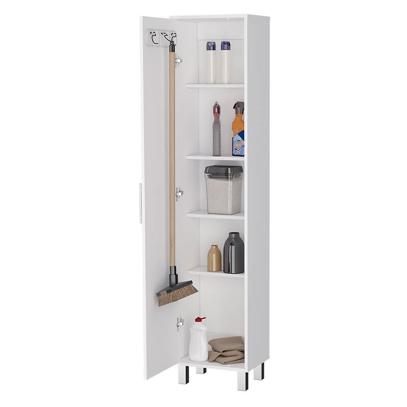 Storage Cabinet, Five Shelves