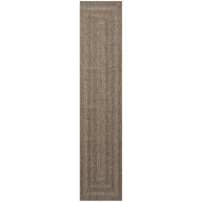 Nourison Tulum Indoor/Outdoor Geometric Area Rug