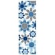 preview thumbnail 27 of 78, SAFAVIEH Handmade Kids Miens Floral Wool Rug 2'6" x 8' Runner - Ivory/Blue