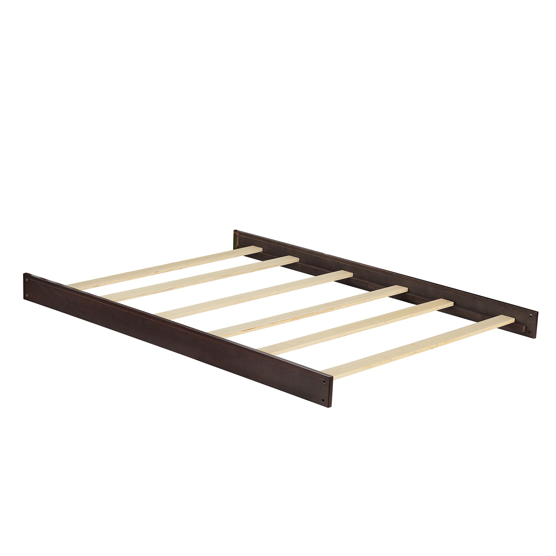 Baby Cache Montana Full Bed Conversion Kit Glazed White