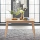 preview thumbnail 7 of 20, Simple Living Solid Beechwood Cadiz 5-piece Dining Set