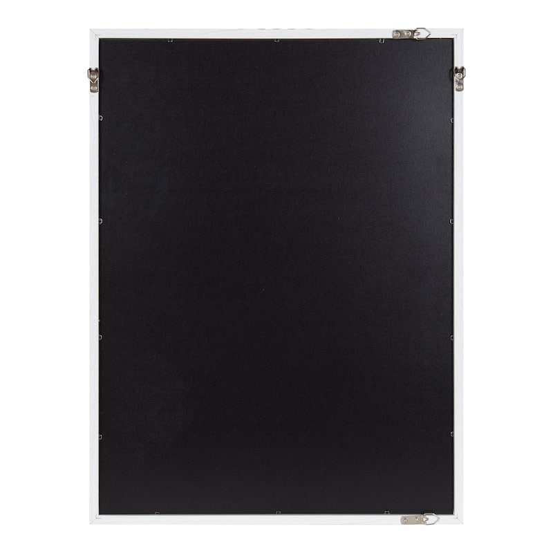 Kate and Laurel Gibson Framed Wall Mirror