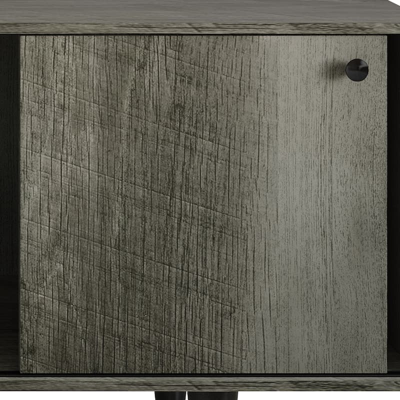 CraftPorch Mid-Century Modern TV Stand Console