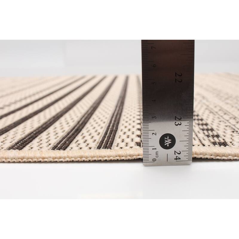 ECARPETGALLERY Cabana Indoor/ Outdoor Rug