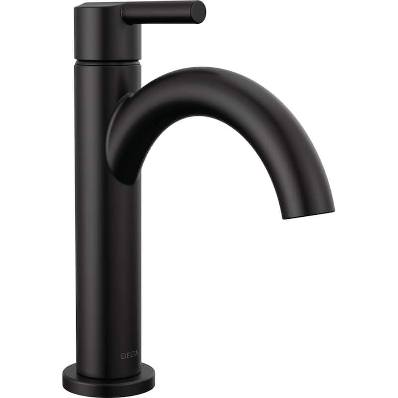 Delta Nicoli 1.2 GPM Single Hole Bathroom Faucet with Pop-Up Drain