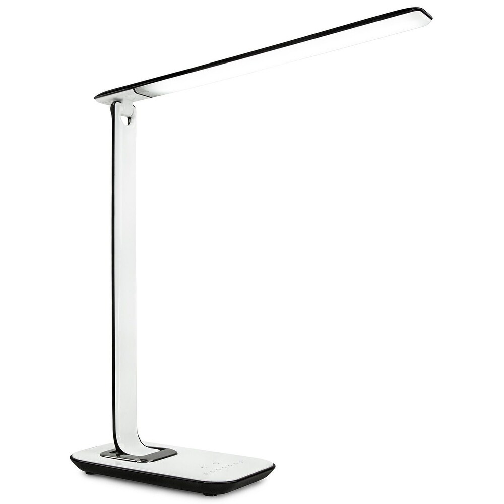 Turcom RelaxaLight LED Desk Lamp (Black)