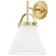 Option Aged Brass
