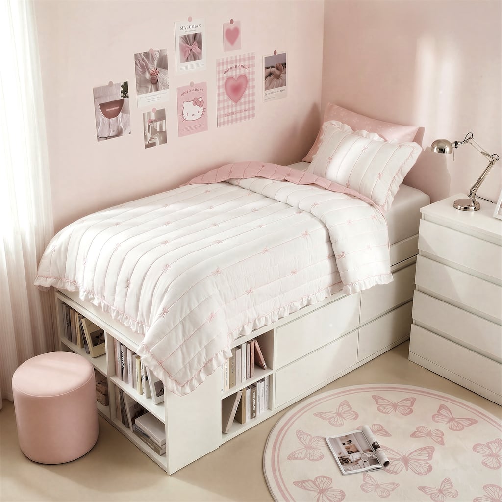 Intelligent Design Liv Quilt Mini Set