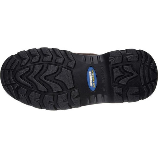 steel toe skechers women's