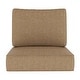 preview thumbnail 140 of 183, Sunbrella Outdoor Deep Seat Cushion