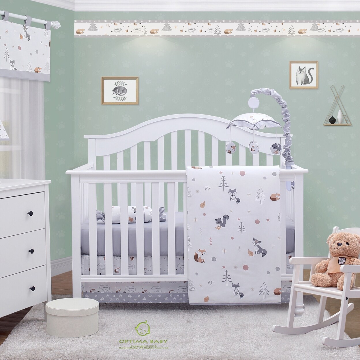 infant bedroom set