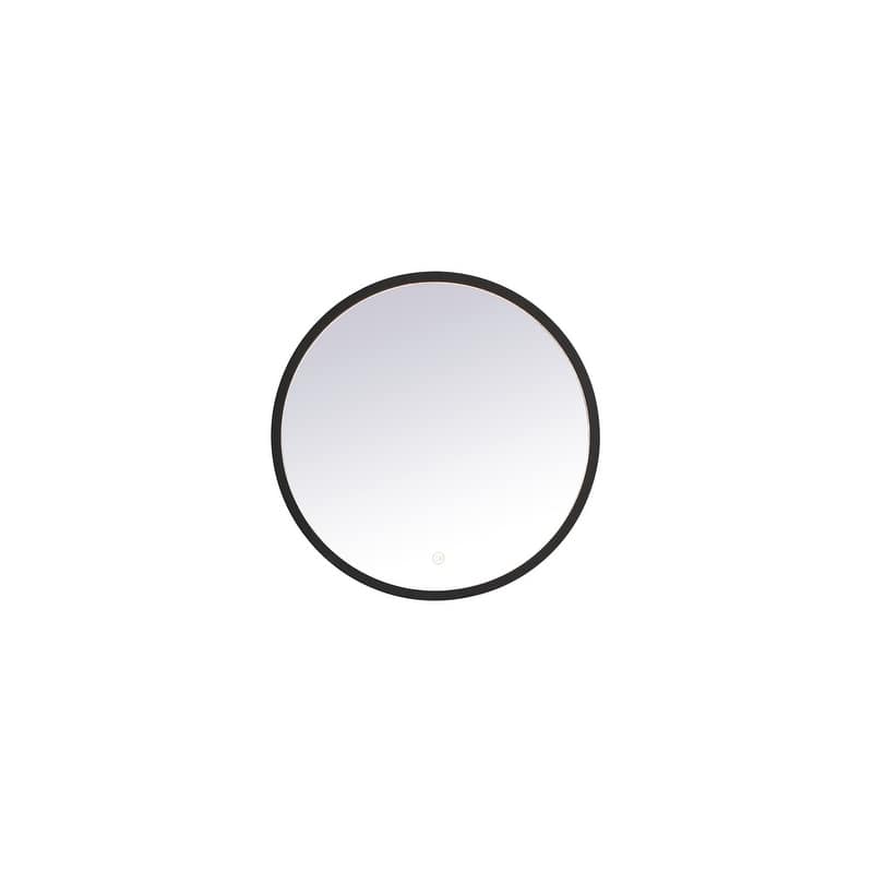 Indigo Home 21 inch LED mirror with adjustable color temperature
