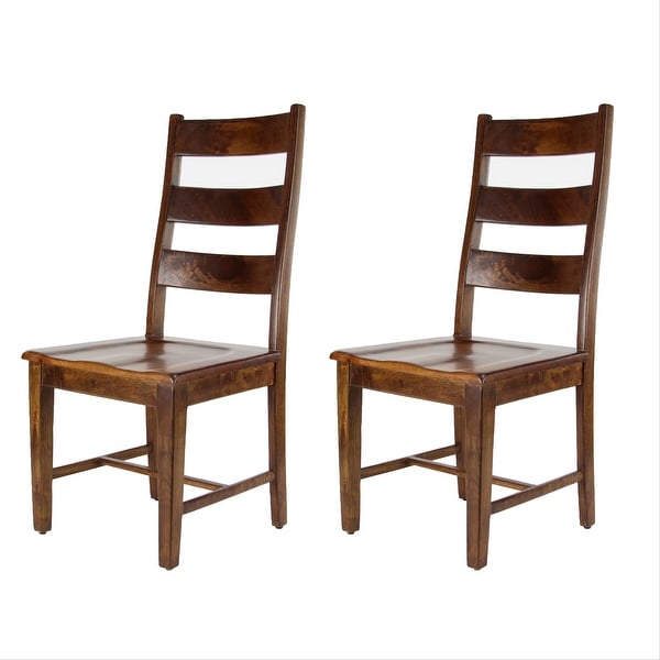 mango wood dining chairs