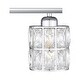 preview thumbnail 4 of 5, Gibson 4-Light Polished Chrome Vanity Light
