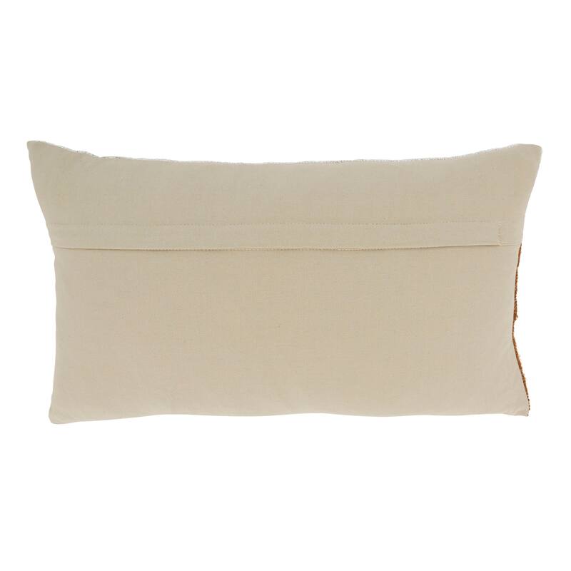 Contemporary Stripes Throw Pillow