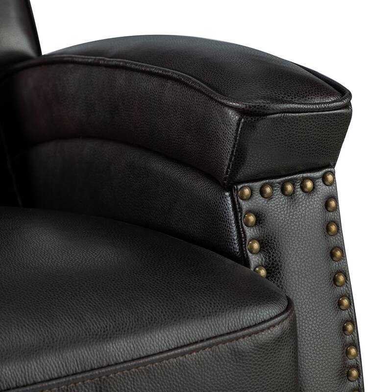 Edmondo Contemporary Power Recliner With a USB port by HULALA HOME