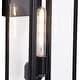 preview thumbnail 20 of 20, 2-pack 1-light/2-light Metal Outdoor Wall Sconce Weather-resistant