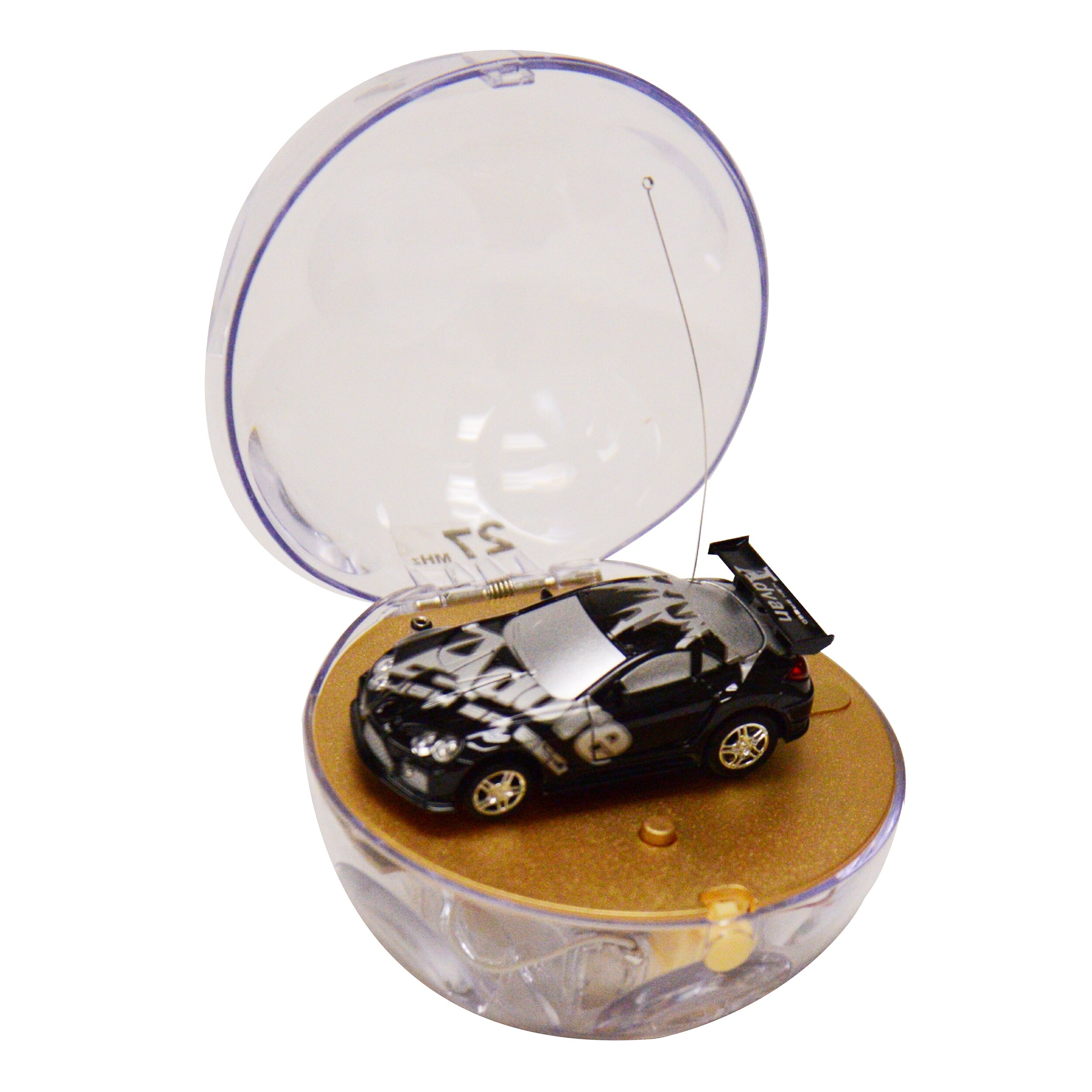 rechargeable remote car