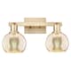 Option Champagne Bronze / Mercury