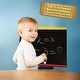 preview thumbnail 6 of 5, Walplus Children Blackboard Chalkboard Wall Stickers Nursery Decor with Flexichalk Marker Neon Color Liquid Chalks Pen
