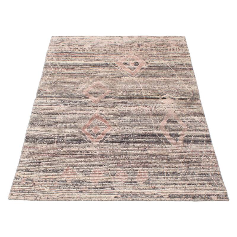 Tangier Grey Rug 4'10" x 8'0" - 4'10 x 8'0